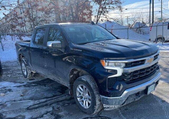 2023 CHEVROLET Silverado