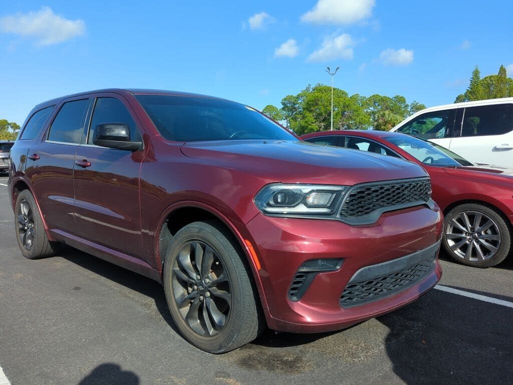 2021 DODGE Durango