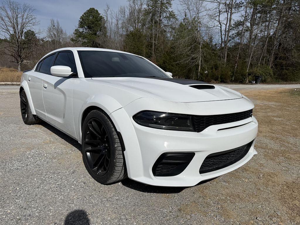 2022 DODGE Charger