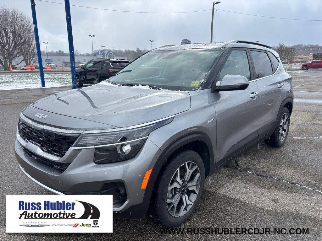 2022 KIA Seltos