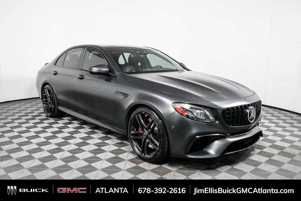 2019 MERCEDES-BENZ E-Class