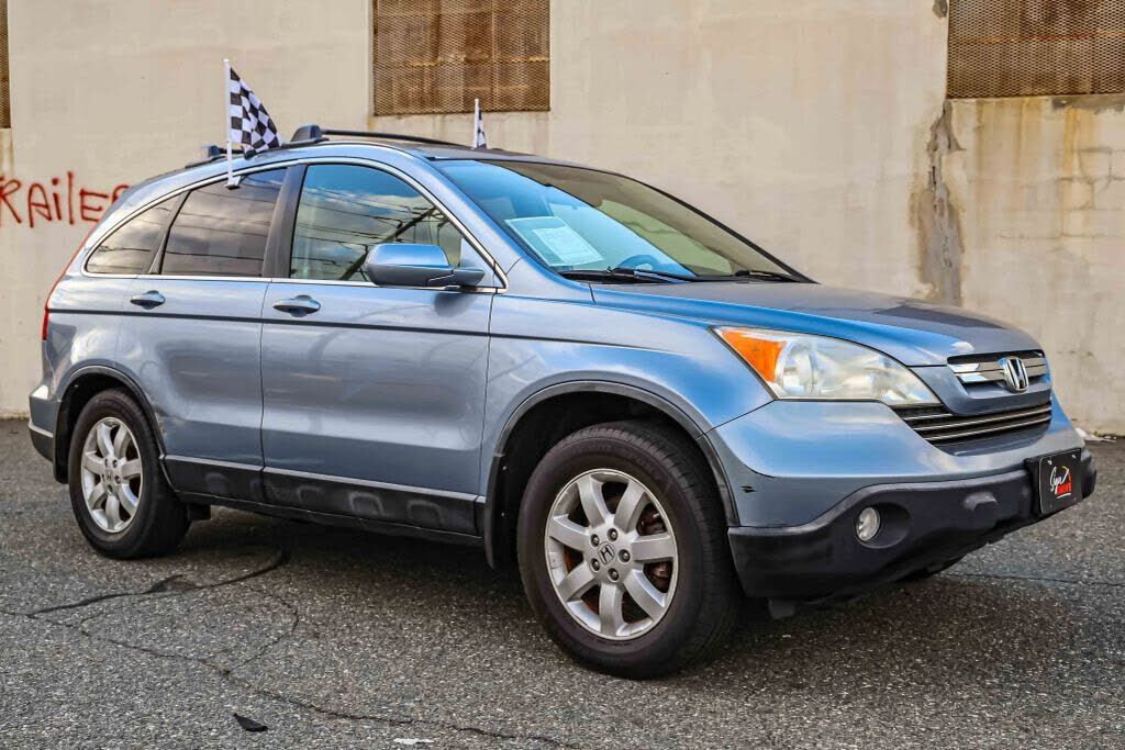 2007 HONDA CR-V