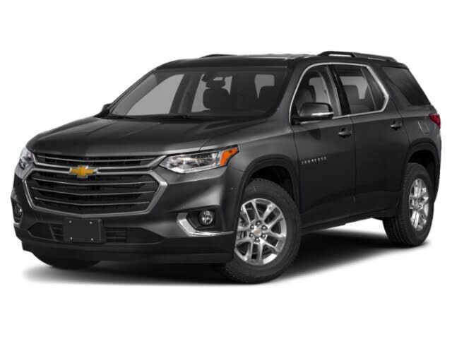2018 CHEVROLET Traverse