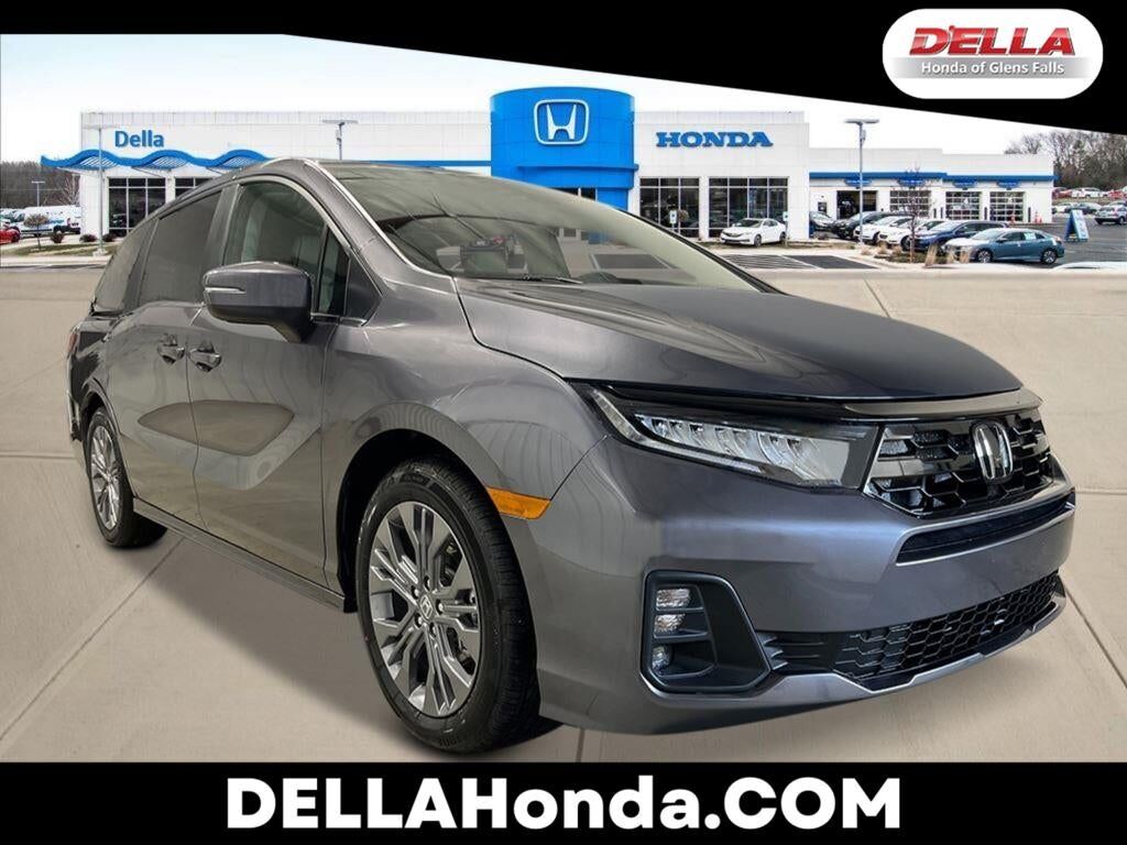 2026 HONDA Odyssey