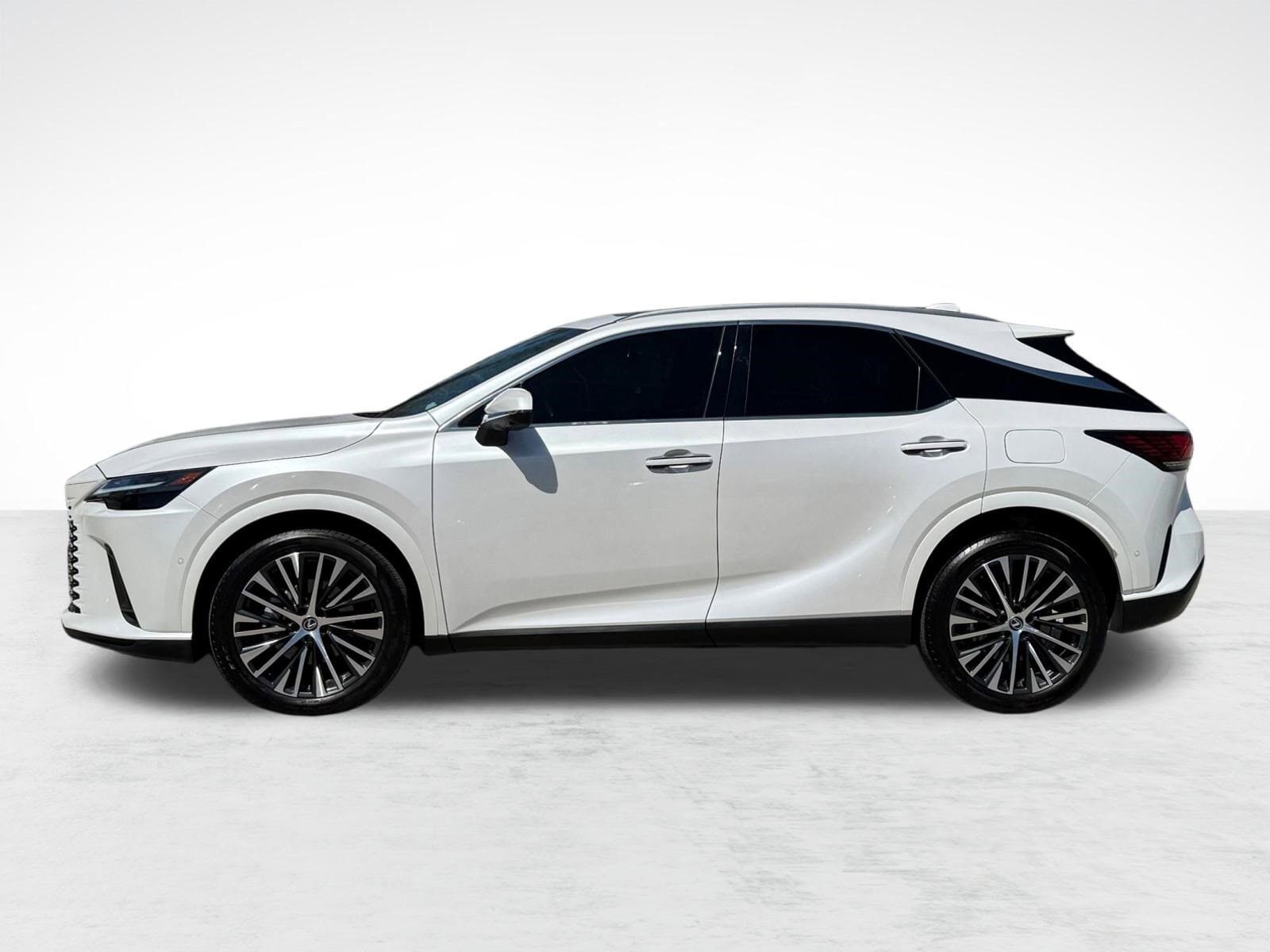 2024 LEXUS RX