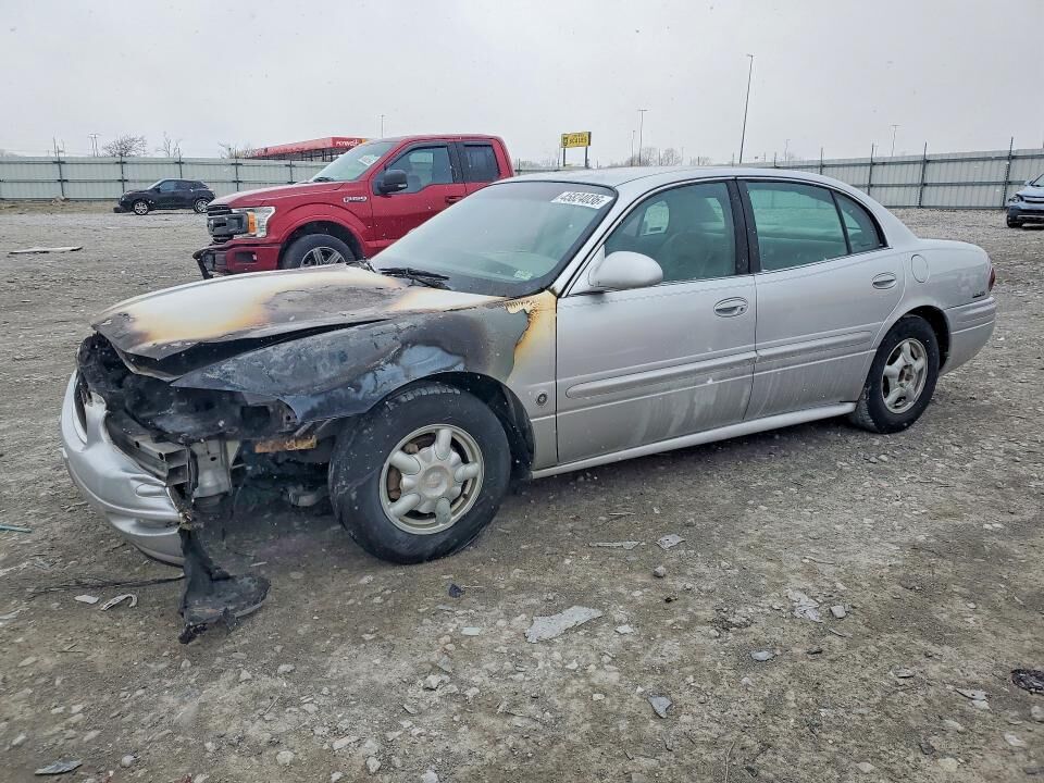 2001 BUICK LeSabre