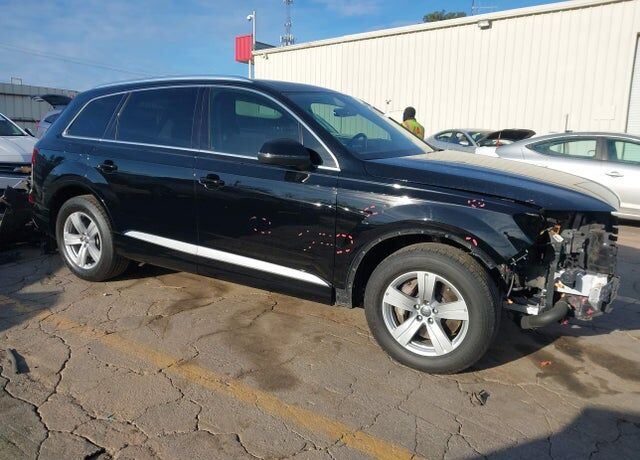 2018 AUDI Q7