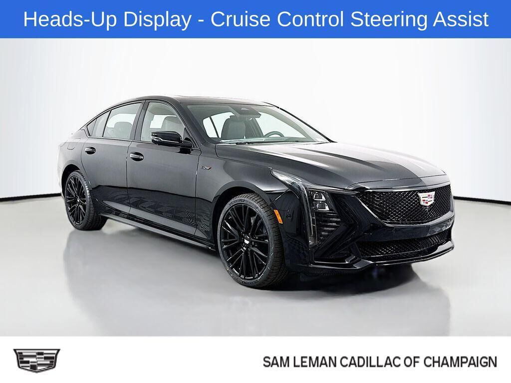 2026 CADILLAC CT5
