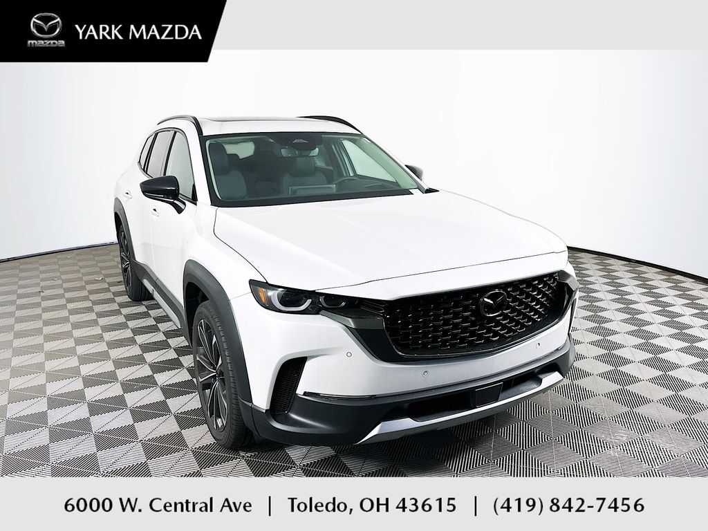2026 MAZDA CX-50