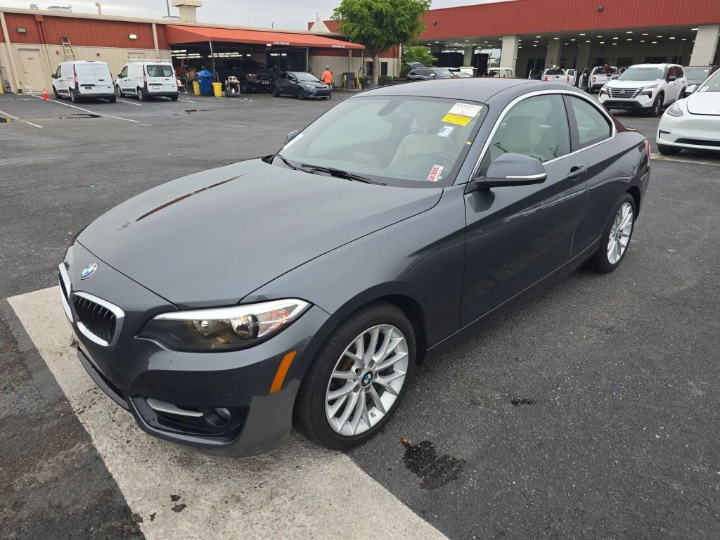 2016 BMW 2 Series
