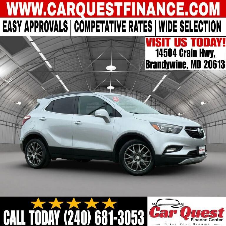 2019 BUICK Encore