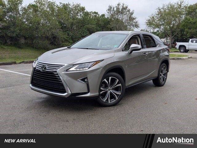 2018 LEXUS RX