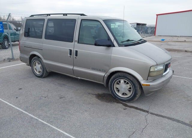 2002 GMC Safari