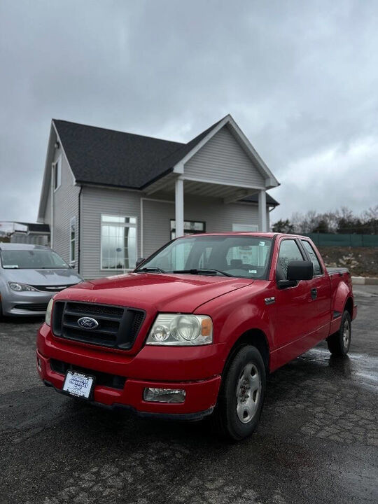 2005 FORD F-150