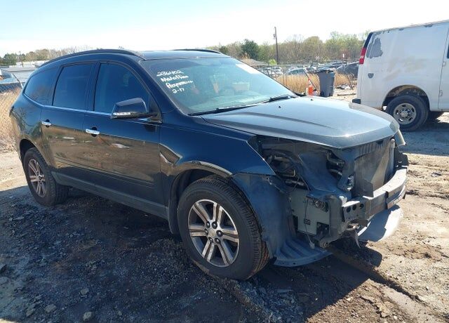 2015 CHEVROLET Traverse