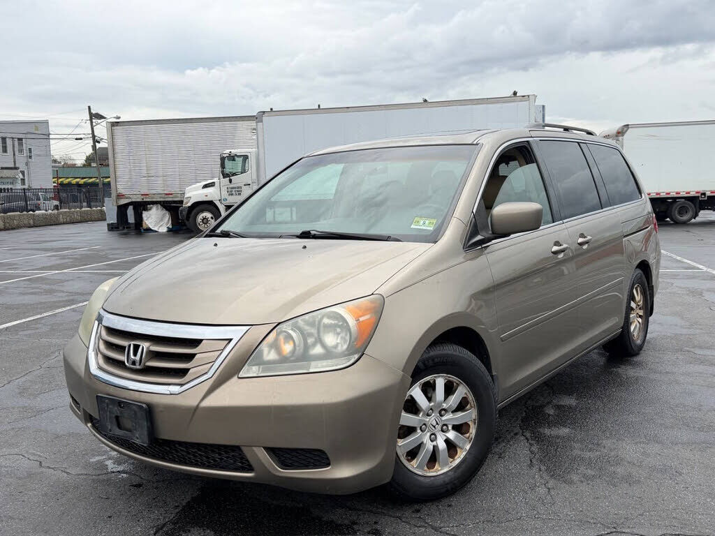 2007 HONDA Odyssey