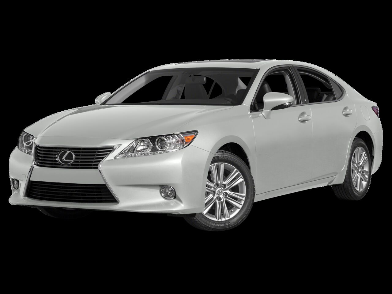 2015 LEXUS ES