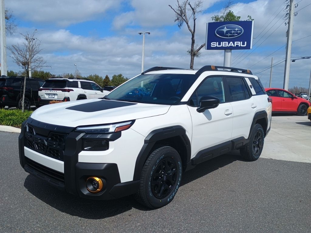 2026 SUBARU Outback