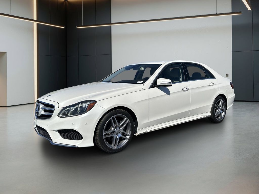 2015 MERCEDES-BENZ E-Class