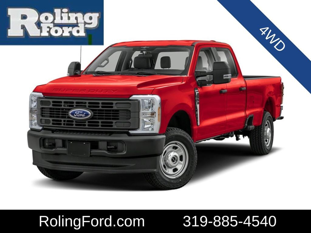 2026 FORD F-350