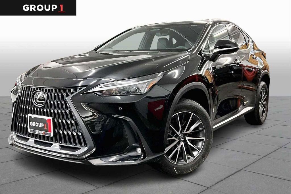 2023 LEXUS NX