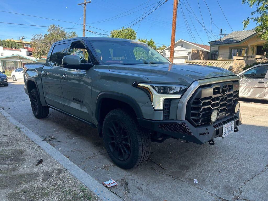 2022 Toyota Tundra