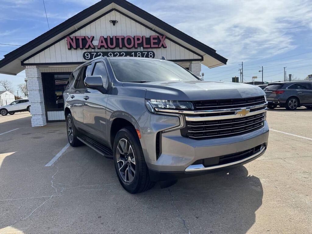 2021 CHEVROLET Tahoe