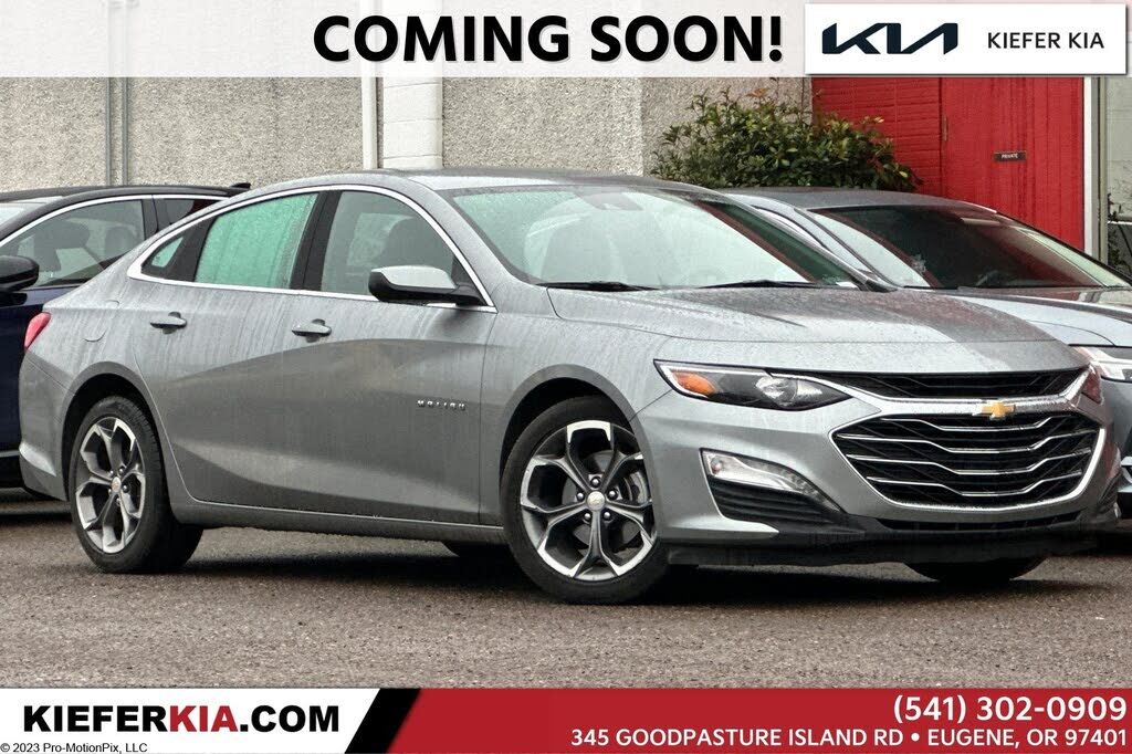 2024 CHEVROLET Malibu