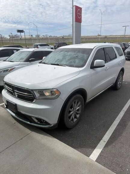 2017 DODGE Durango