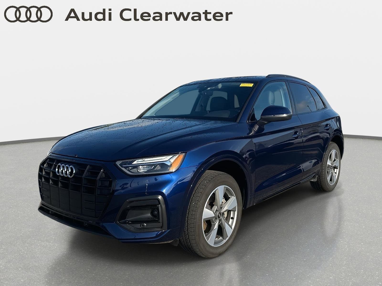 2025 AUDI Q5