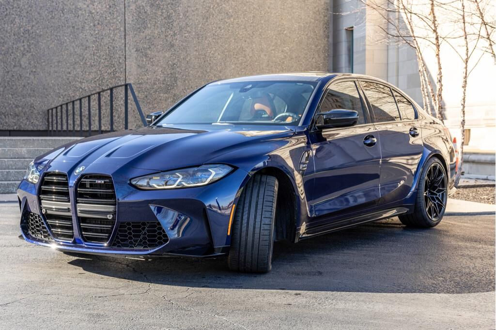 2024 BMW M3