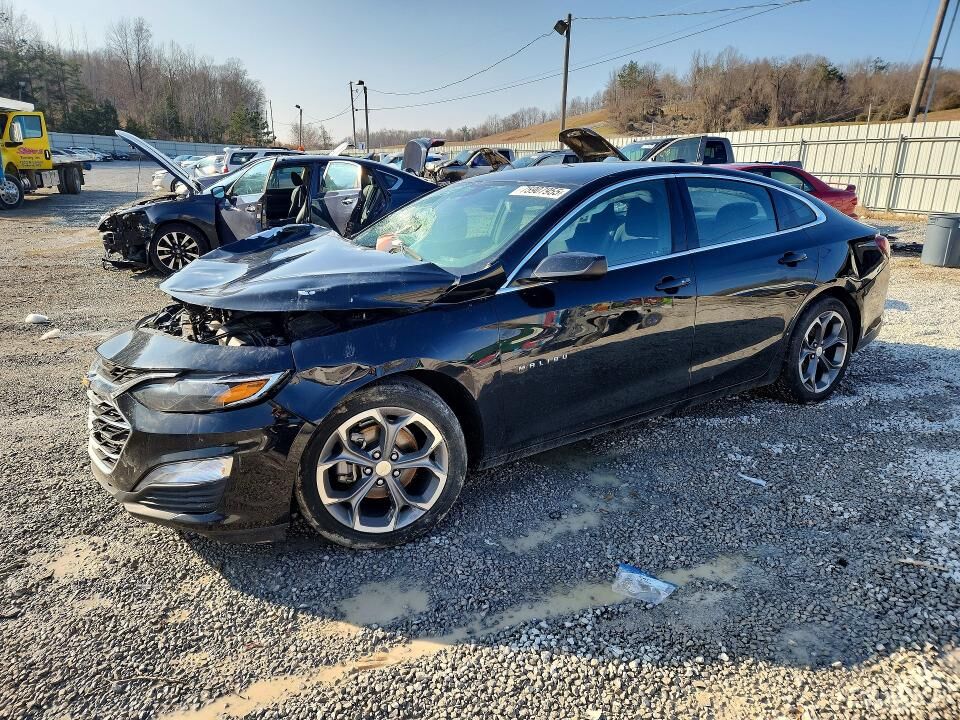 2020 CHEVROLET Malibu