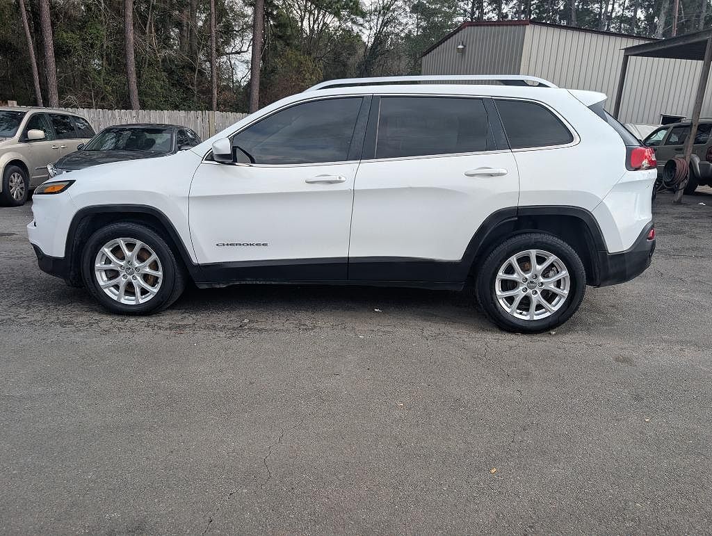2015 JEEP Cherokee