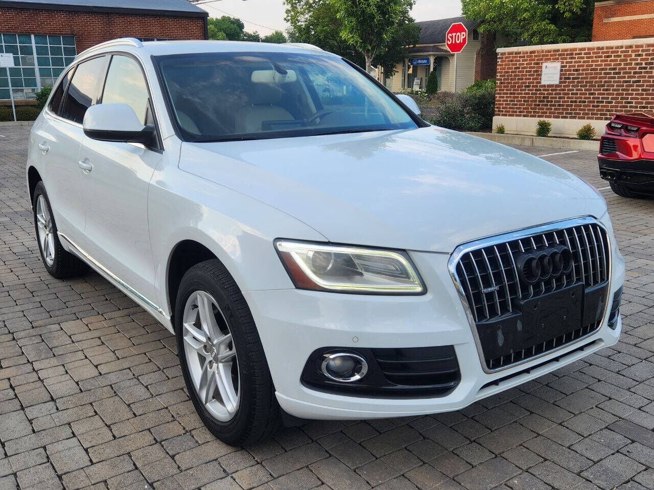 2014 AUDI Q5