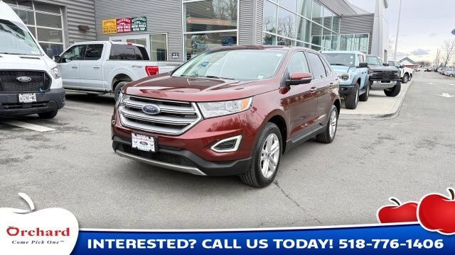 2016 FORD Edge