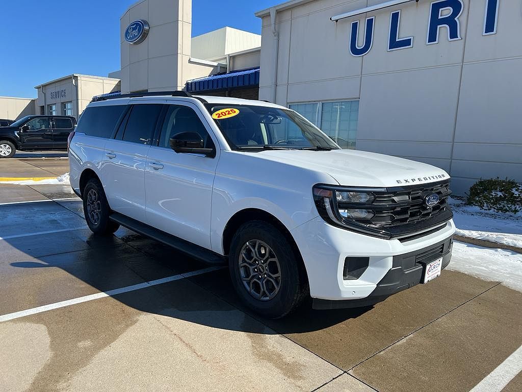 2025 FORD Expedition