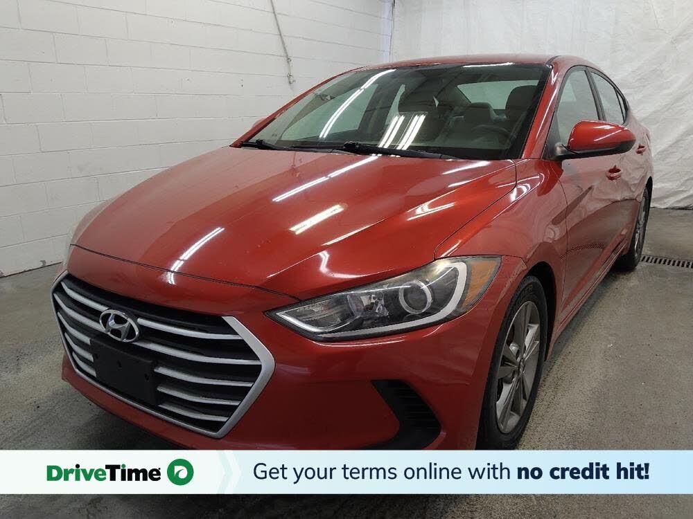 2018 HYUNDAI Elantra