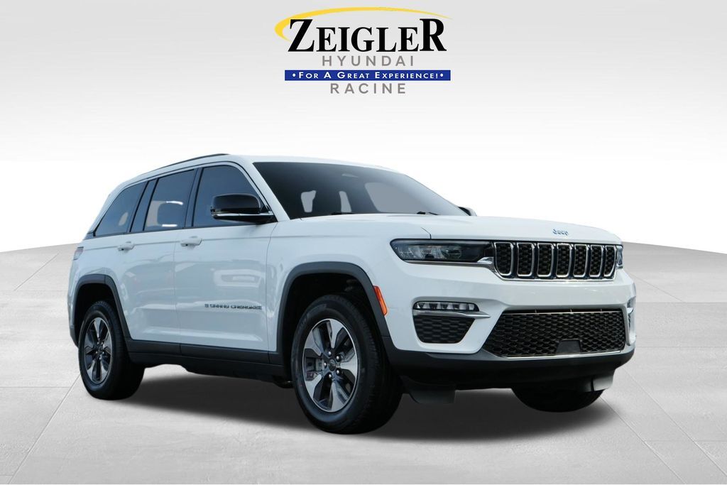 2022 JEEP Grand Cherokee