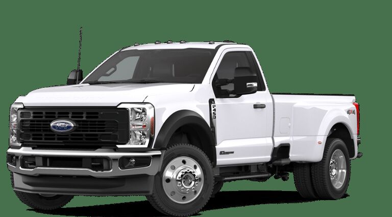 2026 FORD F-450