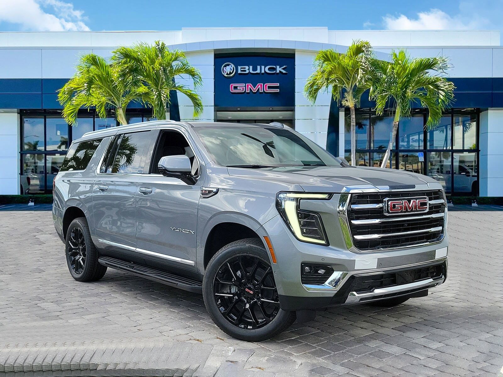 2026 GMC Yukon XL