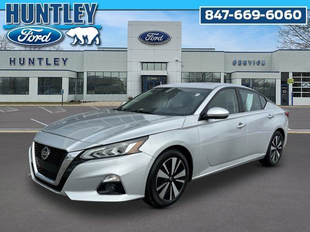 2020 NISSAN Altima