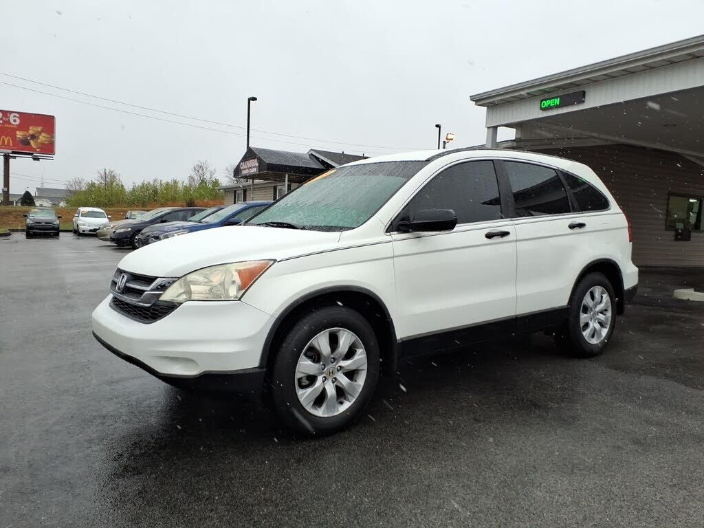 2011 HONDA CR-V