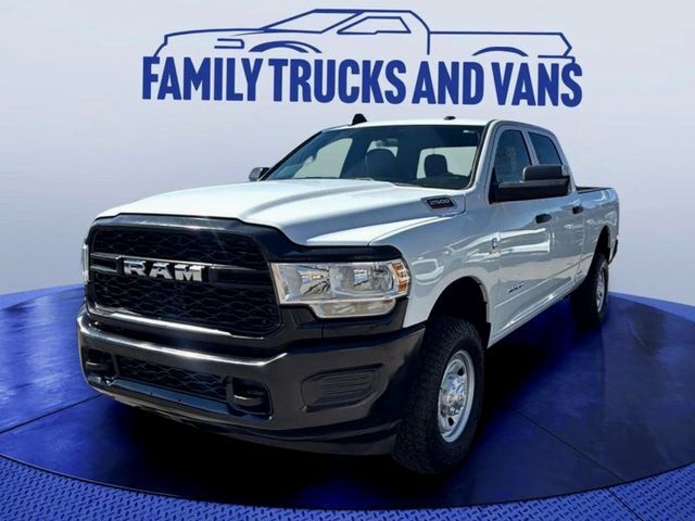 2022 RAM 2500