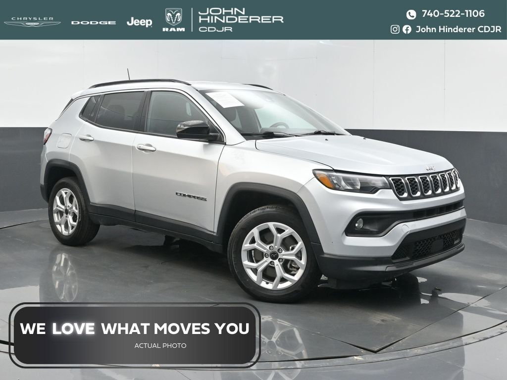 2025 JEEP Compass