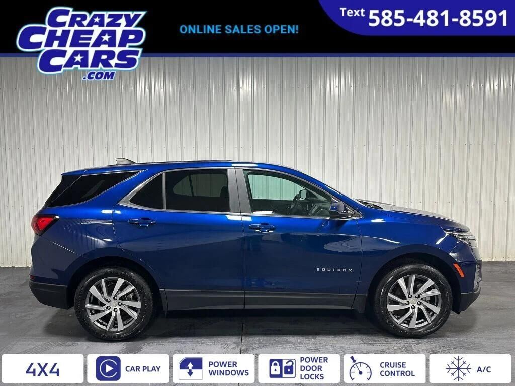 2023 CHEVROLET Equinox