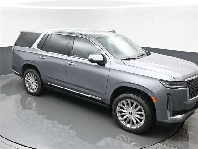 2021 CADILLAC Escalade