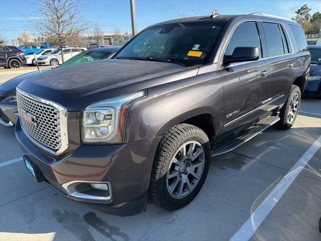 2016 GMC Yukon