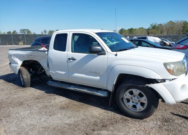 2009 TOYOTA Tacoma