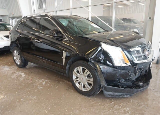 2010 CADILLAC SRX