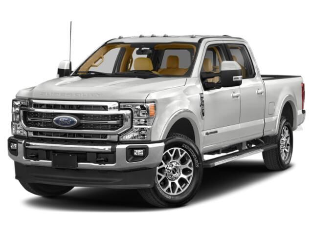 2022 FORD F-350